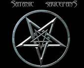 logo Satanic Saucepans